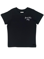Byron Brooklyn Co - Good Vibes Only Tee | Various Colours