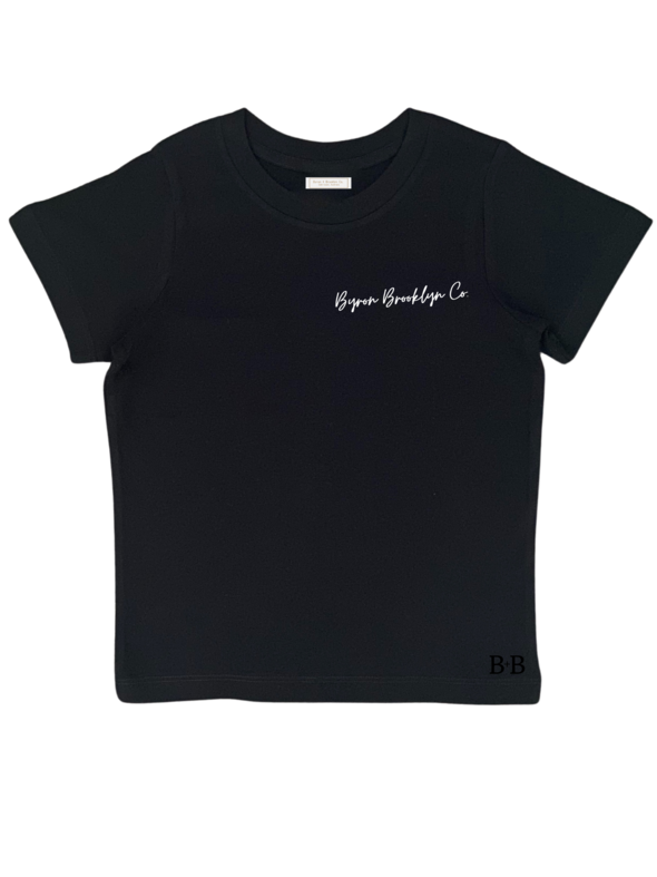 Byron Brooklyn Co - Living To Shred Tee | Various Colours