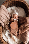 Snuggle Hunny Kids - Dandelion & Hazelnut Reversible Milestone Cards
