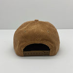 Anchor & Arrow - Cord Hat | Toffee
