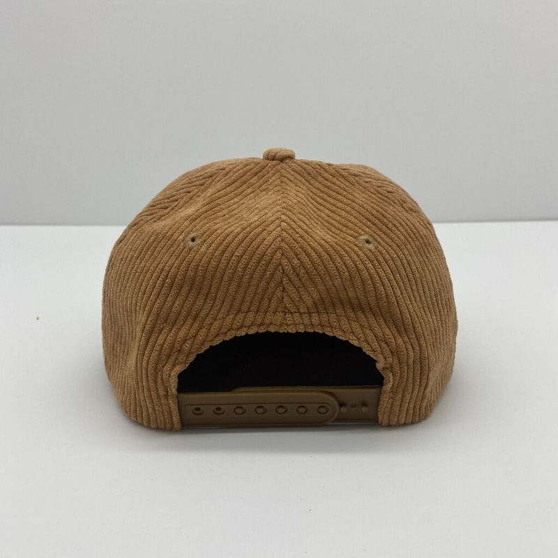 Anchor & Arrow - Cord Hat | Toffee