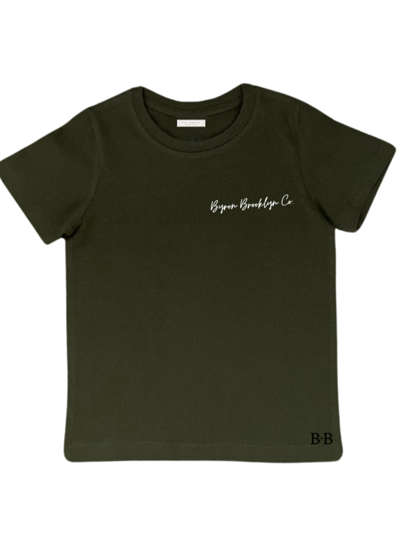 Byron Brooklyn Co - Living To Shred Tee | Various Colours