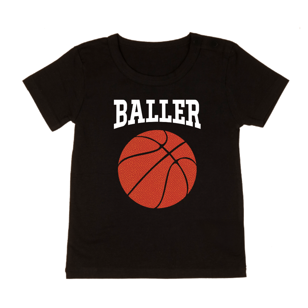 MLW By Design - Baller Tee | Black or White