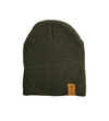MLW By Design - Knit Beanie | Army Green