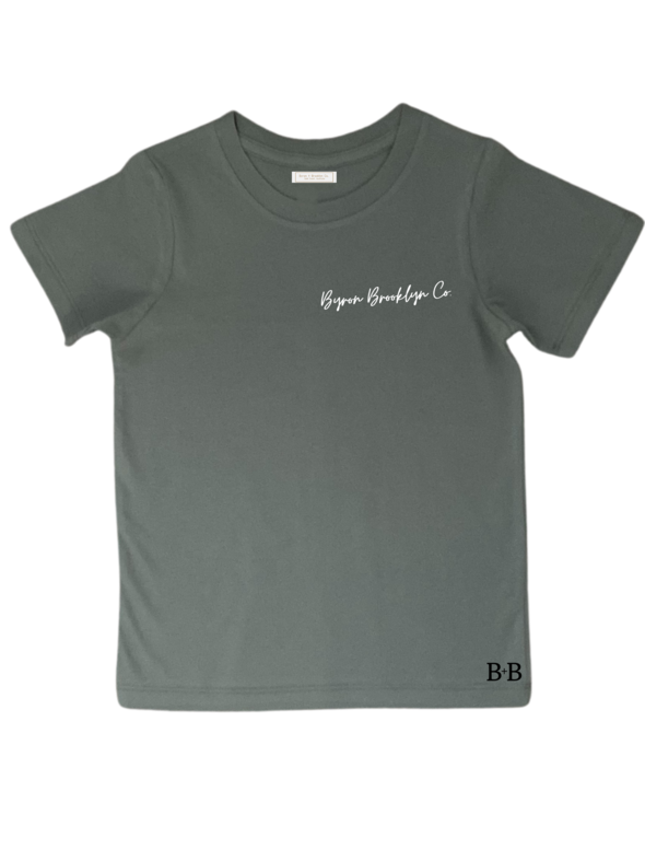 Byron Brooklyn Co - Living To Shred Tee | Various Colours
