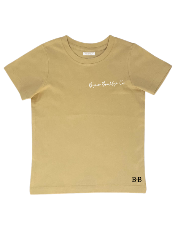 Byron Brooklyn Co - Living To Shred Tee | Various Colours
