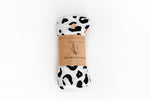 Anchor & Arrow - "Leopard Print" Swaddle