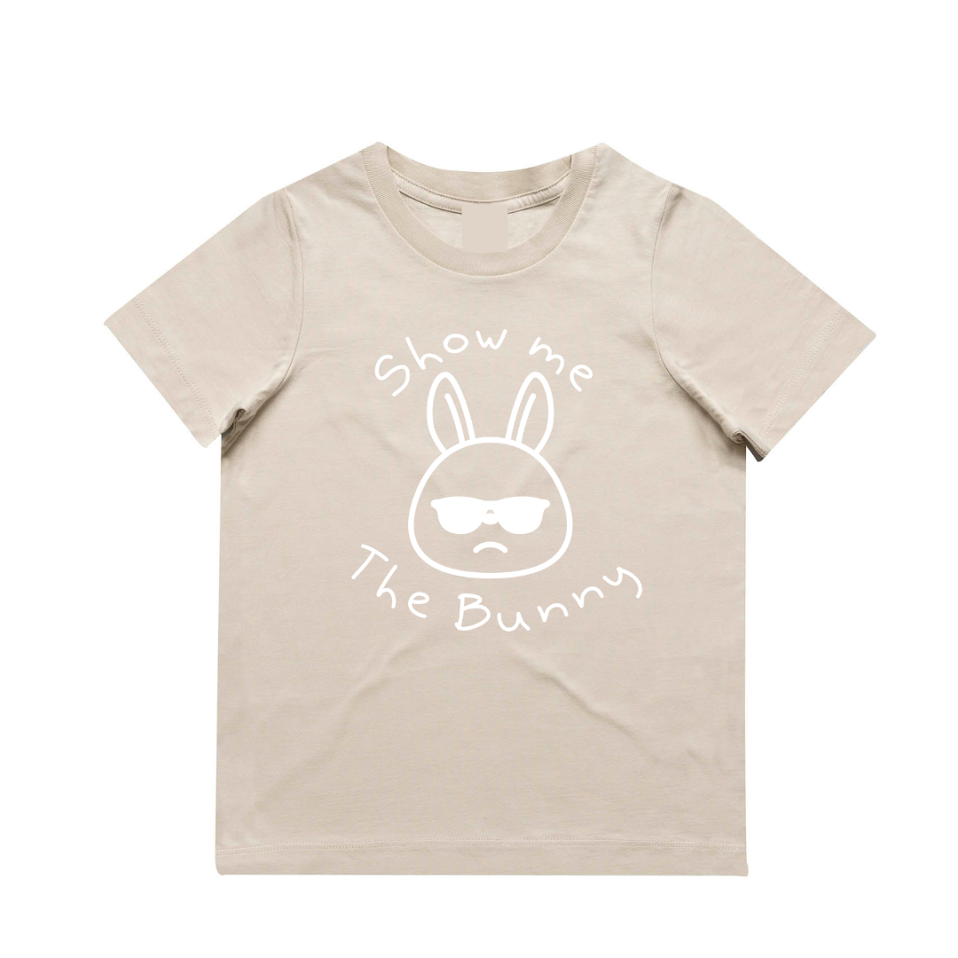 MLW By Design - Show me the Bunny Tee | Various Colours