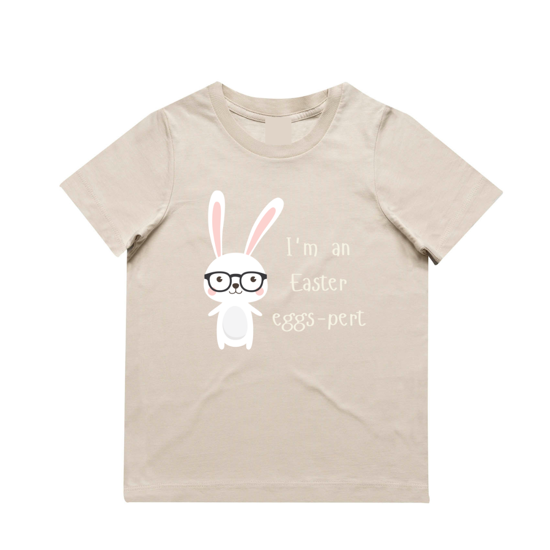 MLW By Design - Easter Eggs-Pert Tee | Various Colours