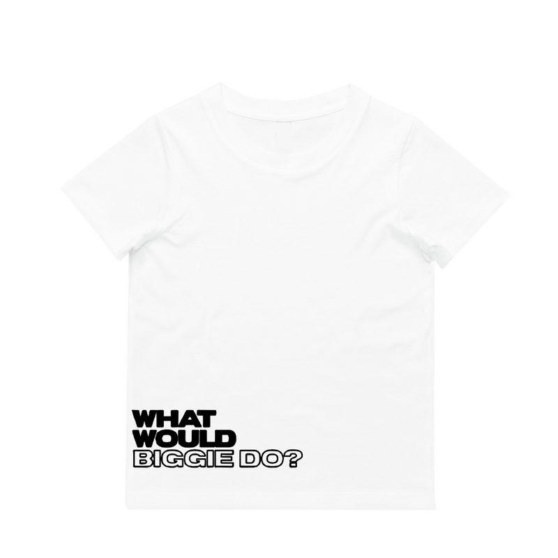 MLW By Design - Biggie Tee | Various Colours