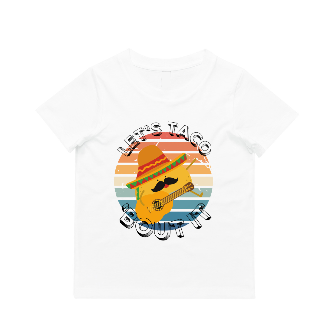 MLW By Design - Taco 'Bout It Tee | Various Colours