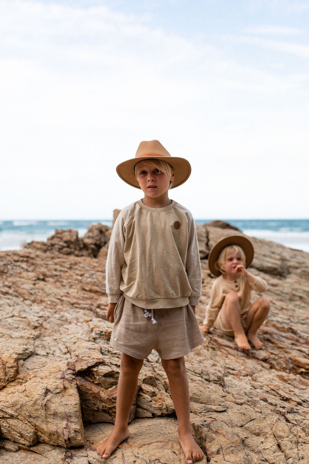 Cubs & Co - Fedora Hat | Caramel