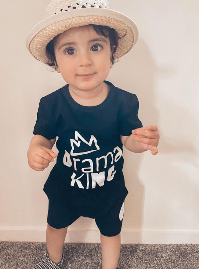 MLW By Design - Drama King Tee | Various Colours