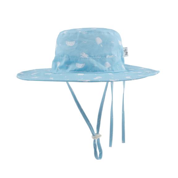 Cubs & Co - Summer Blues Bucket Hat