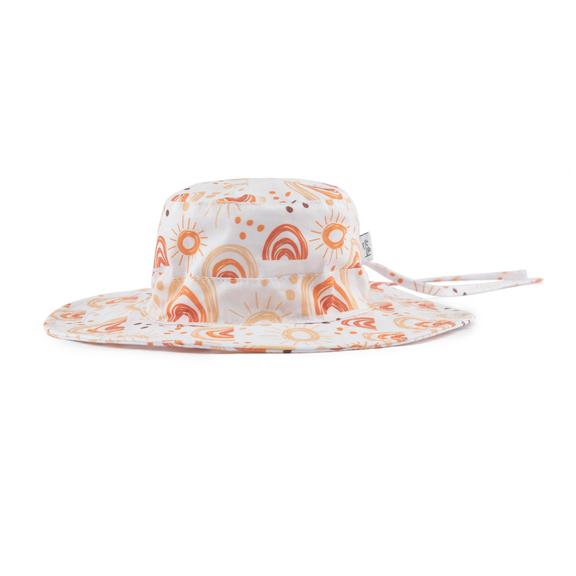 Cubs & Co - Sunshine & Rainbows Bucket Hat