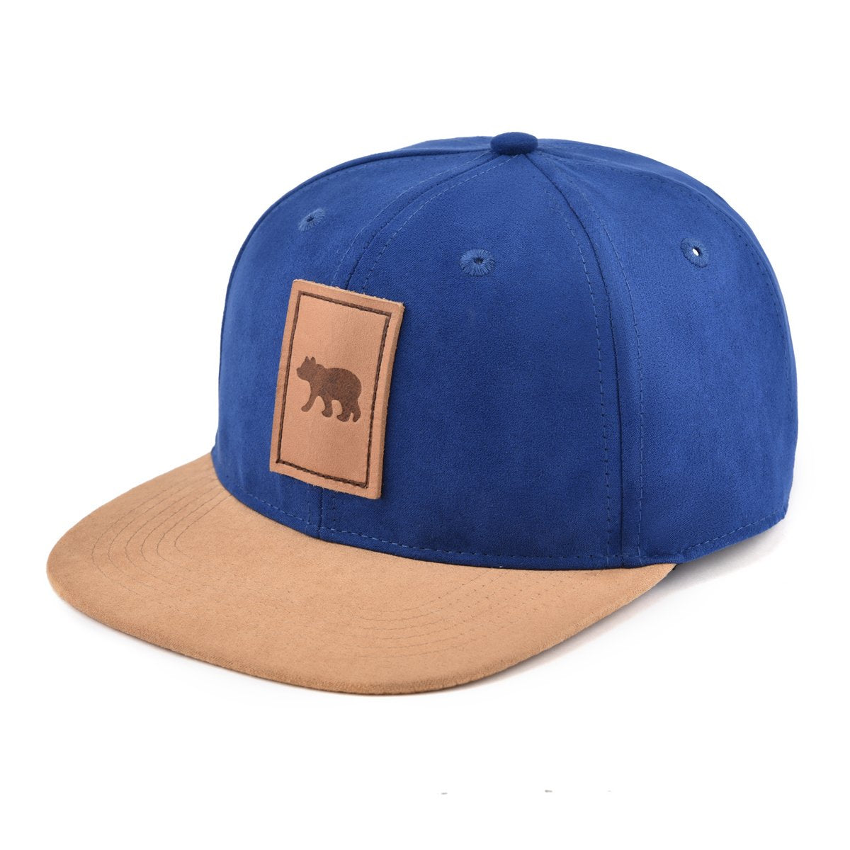 Cubs & Co - SUEDE NAVY WITH CUB