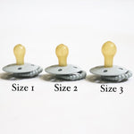 CMC Gold - CMC Bubble Dummies - Air Filled Teat (4 Pack)