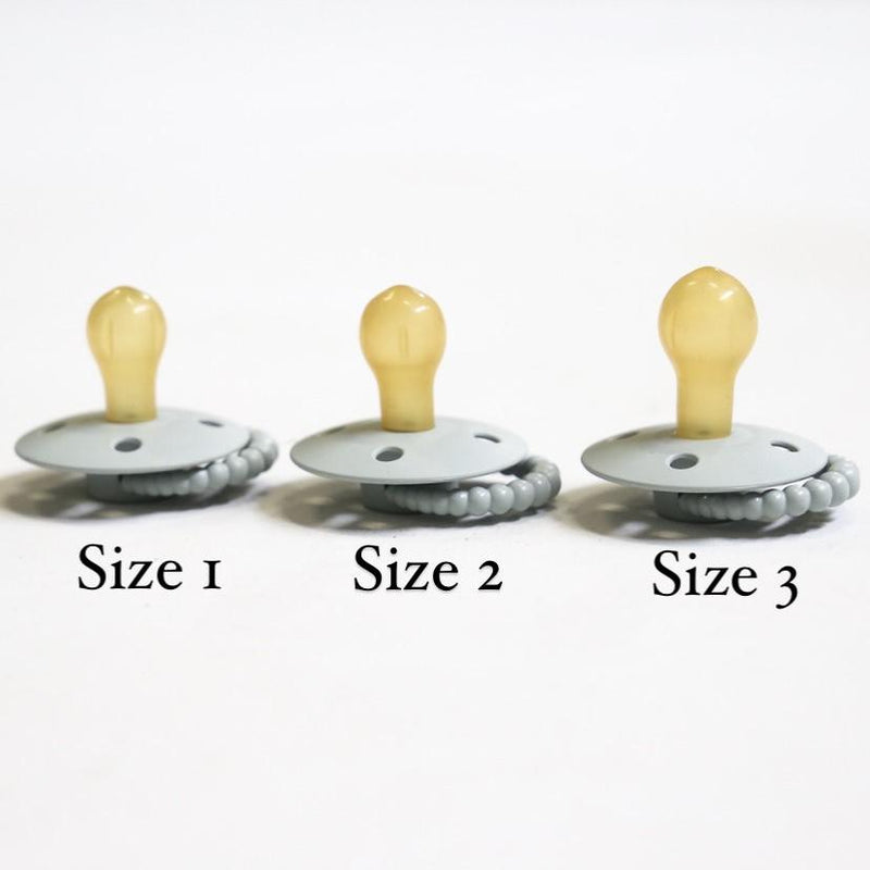 CMC Gold - CMC Bubble Dummies - Air Filled Teat (4 Pack)
