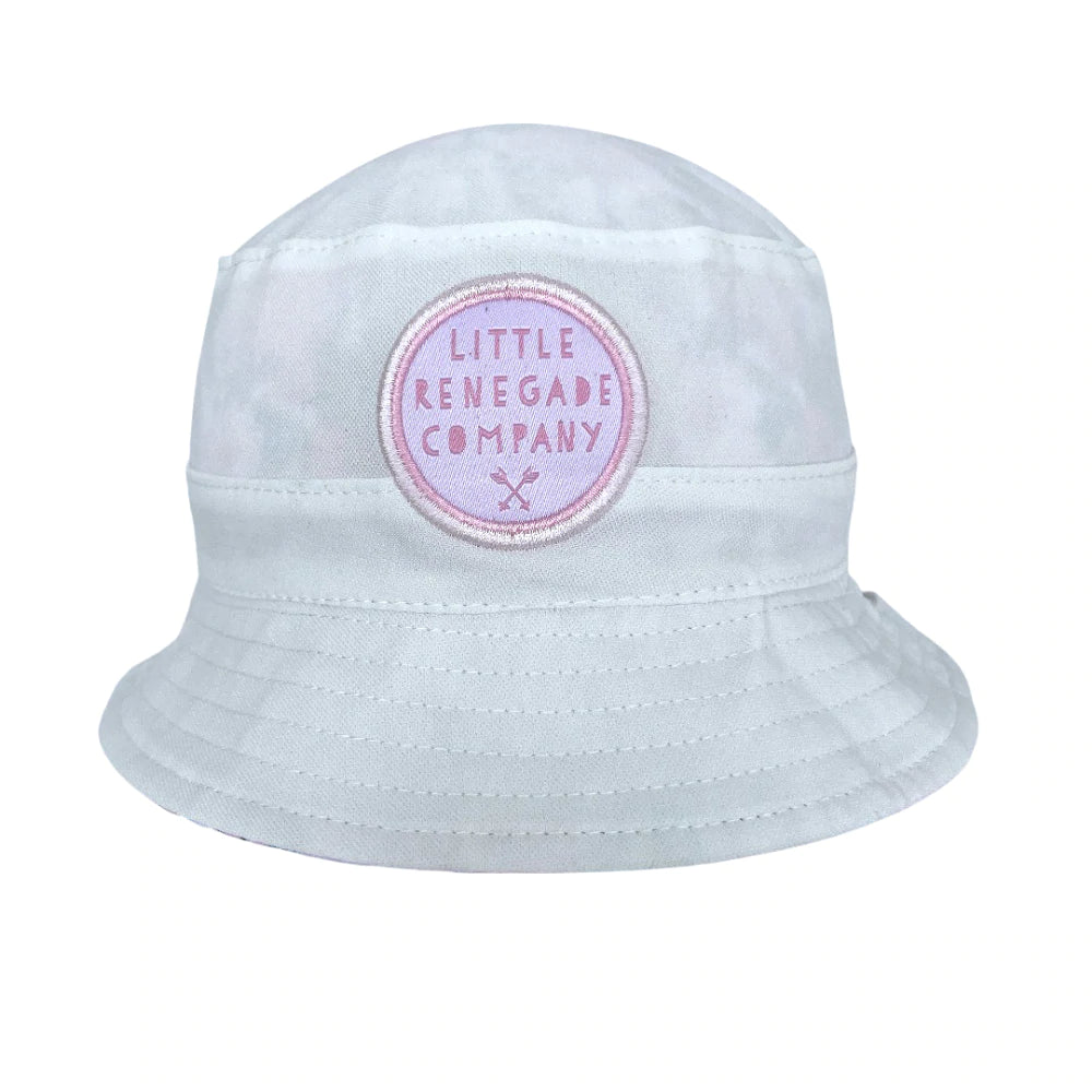 Little Renegade Company - Flourish Reversible Bucket Hat