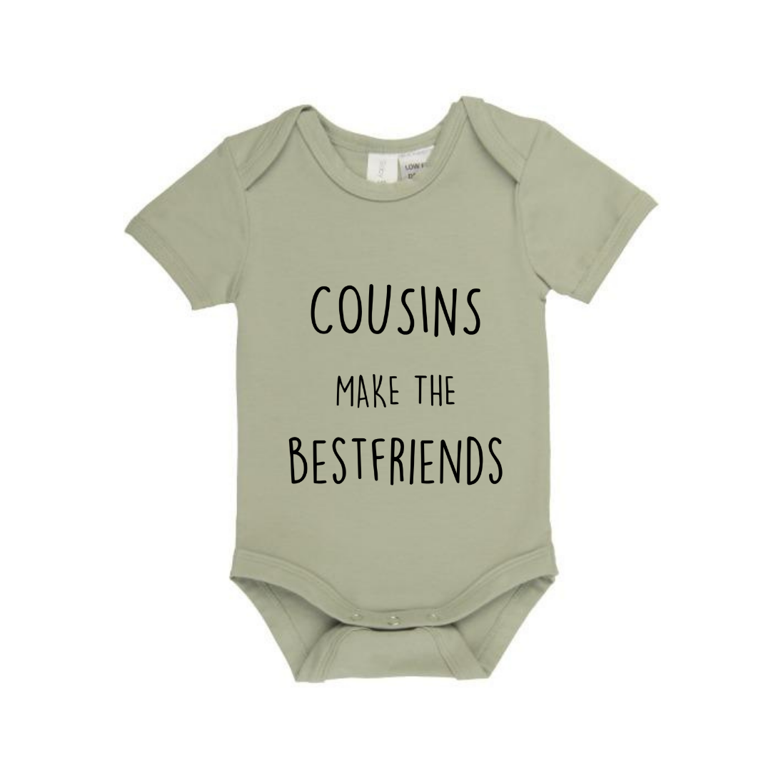 MLW By Design - Cousins Bodysuit Bodysuit | Various Colours