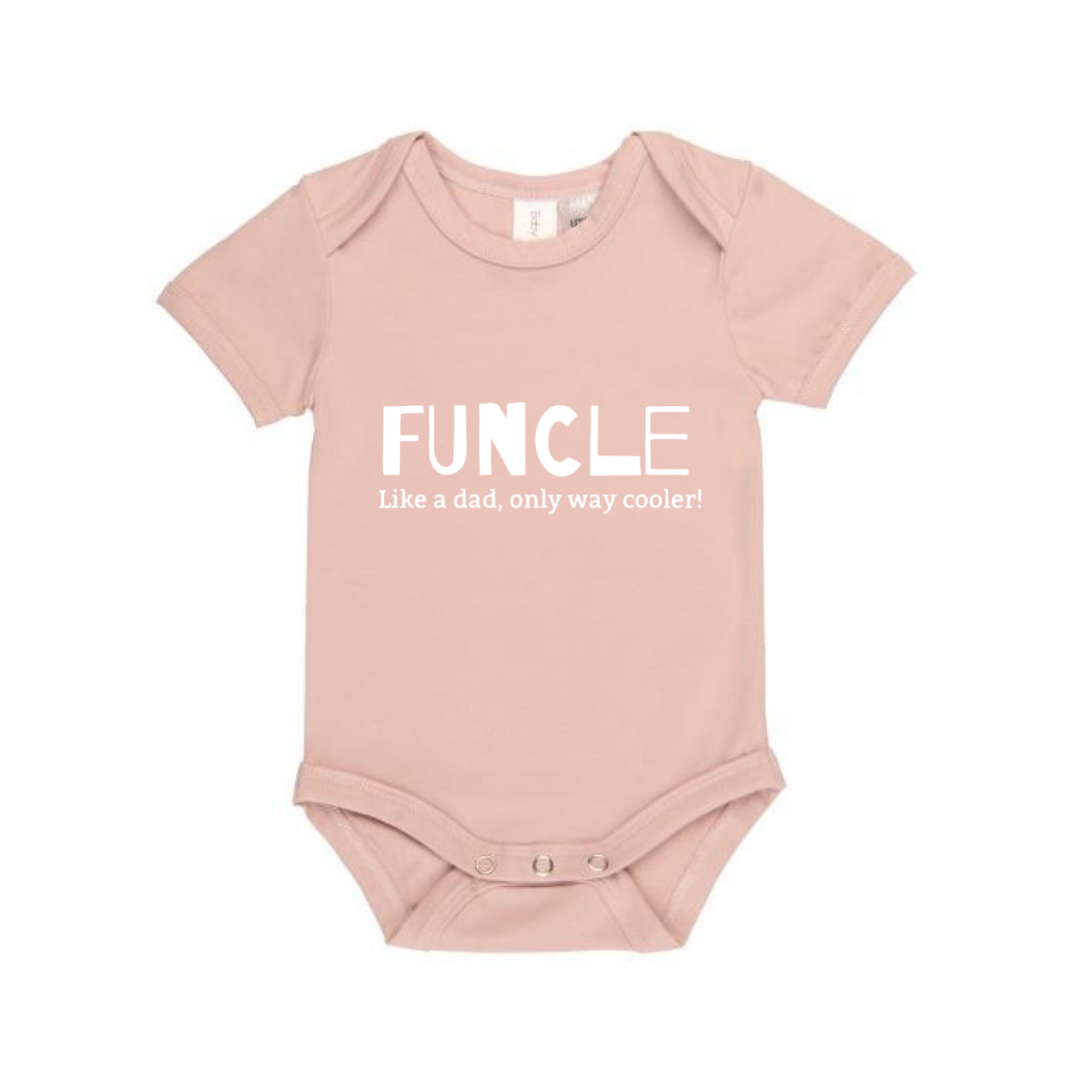 MLW By Design - Funcle Bodysuit | Various Colours