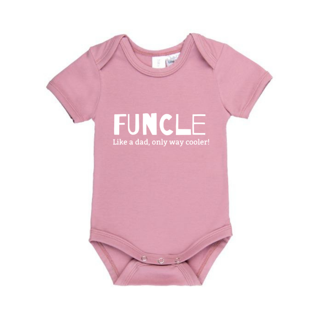 MLW By Design - Funcle Bodysuit | Various Colours