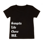 MLW By Design - Gangsta Life | Black or White