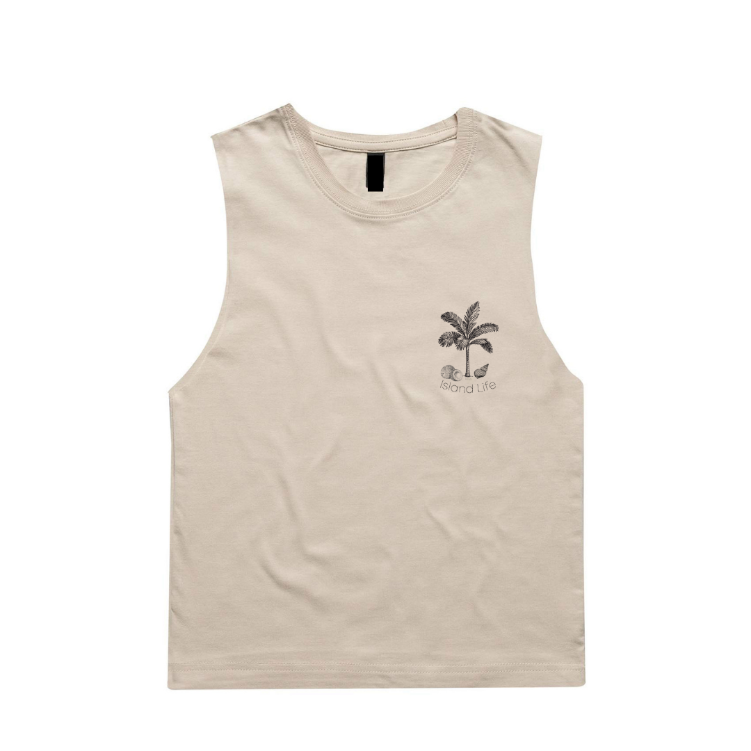 MLW By Design - Island Life Tank | Various Colours