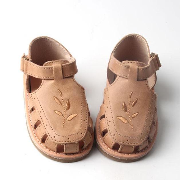 Willow & Ko - Willow Sandal - Tan