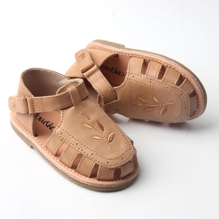 Willow & Ko - Willow Sandal - Tan