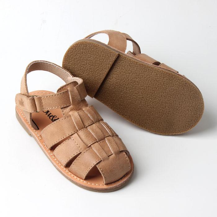 Willow & Ko - Ko Sandal | Tan