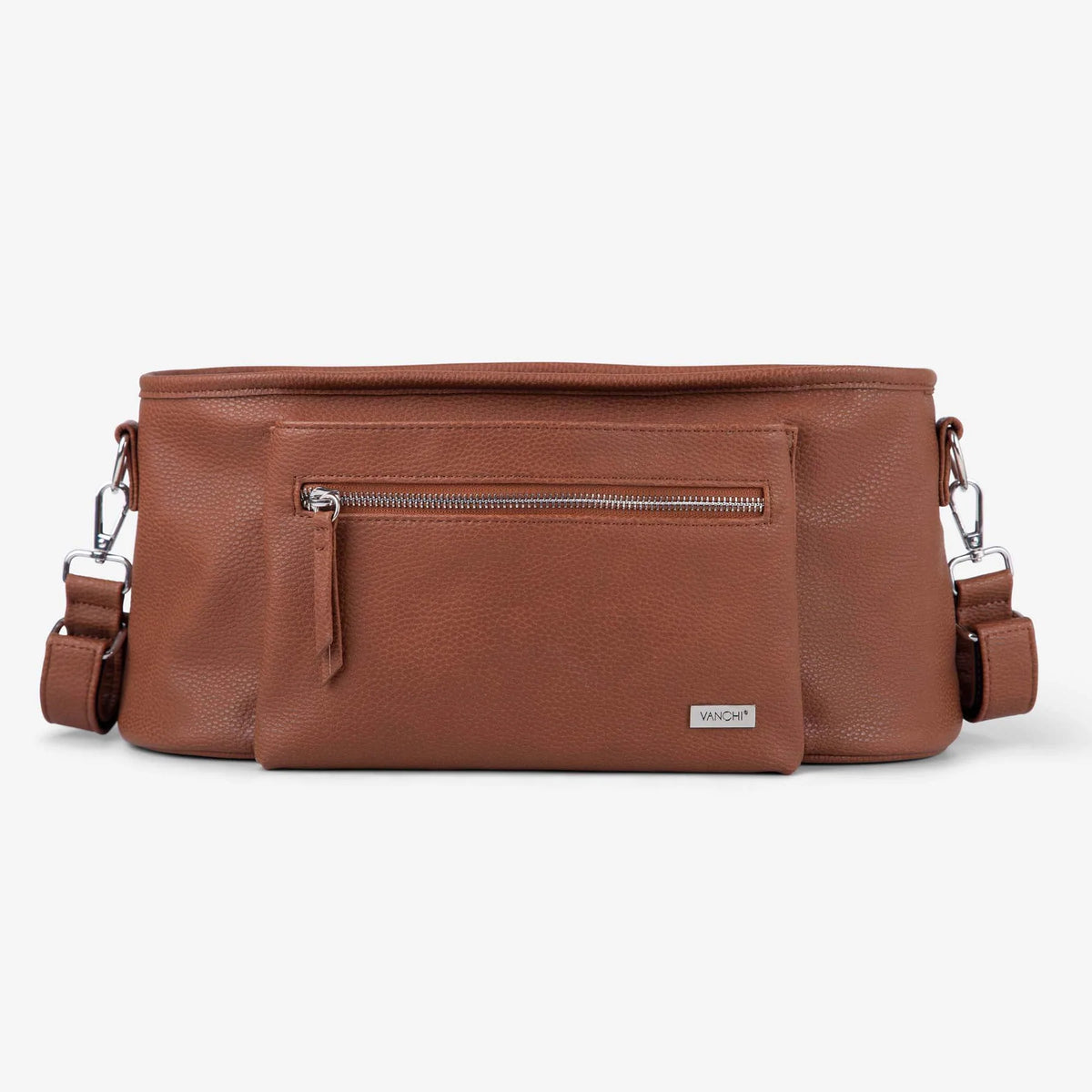 Pram echten Caddy Tan