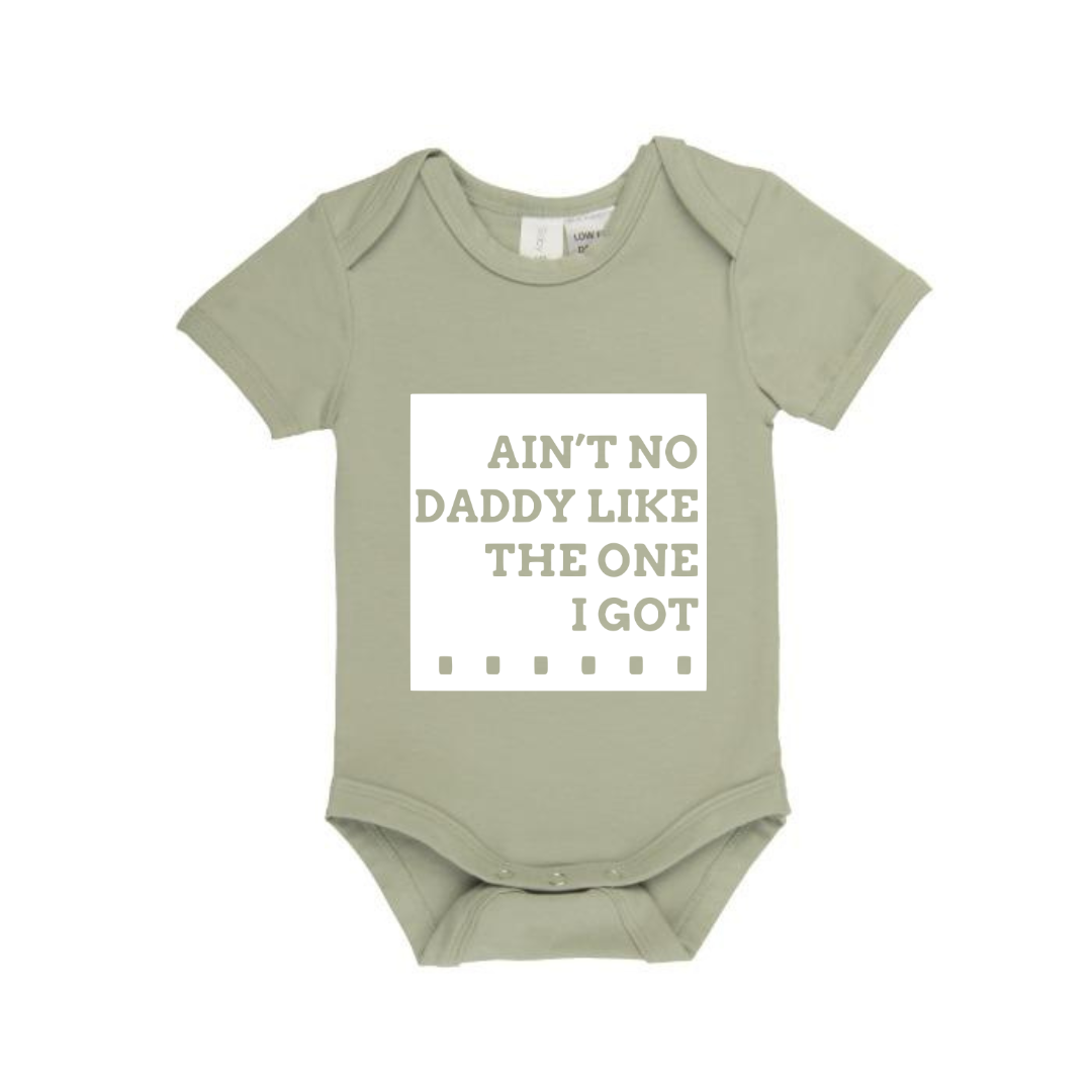 MLW By Design - Ain’t No Daddy Bodysuit | Various Colours