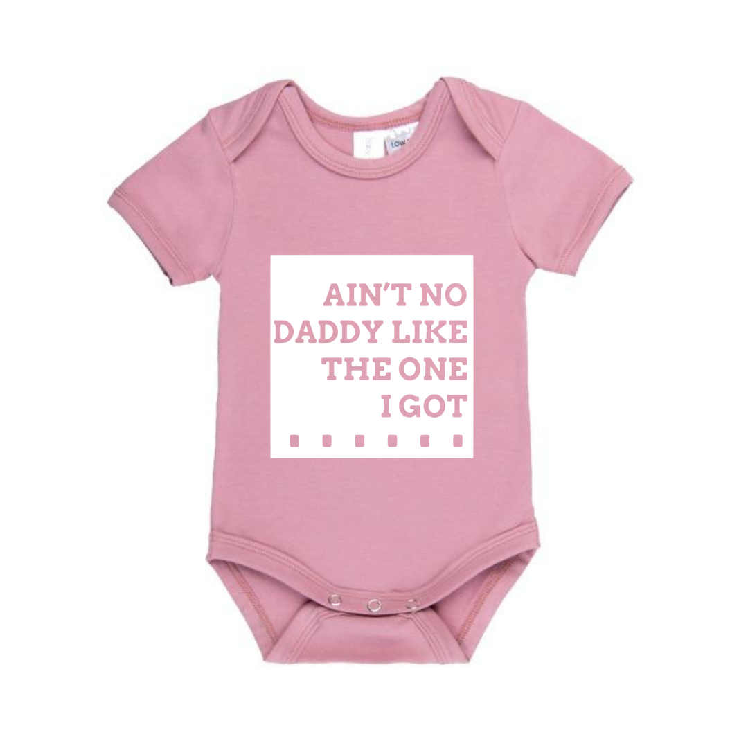 MLW By Design - Ain’t No Daddy Bodysuit | Various Colours