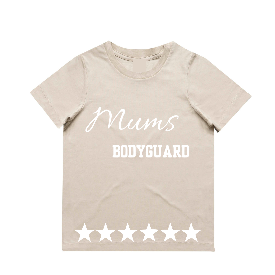 MLW By Design - *The Original* Bodyguard Tee | Black or White