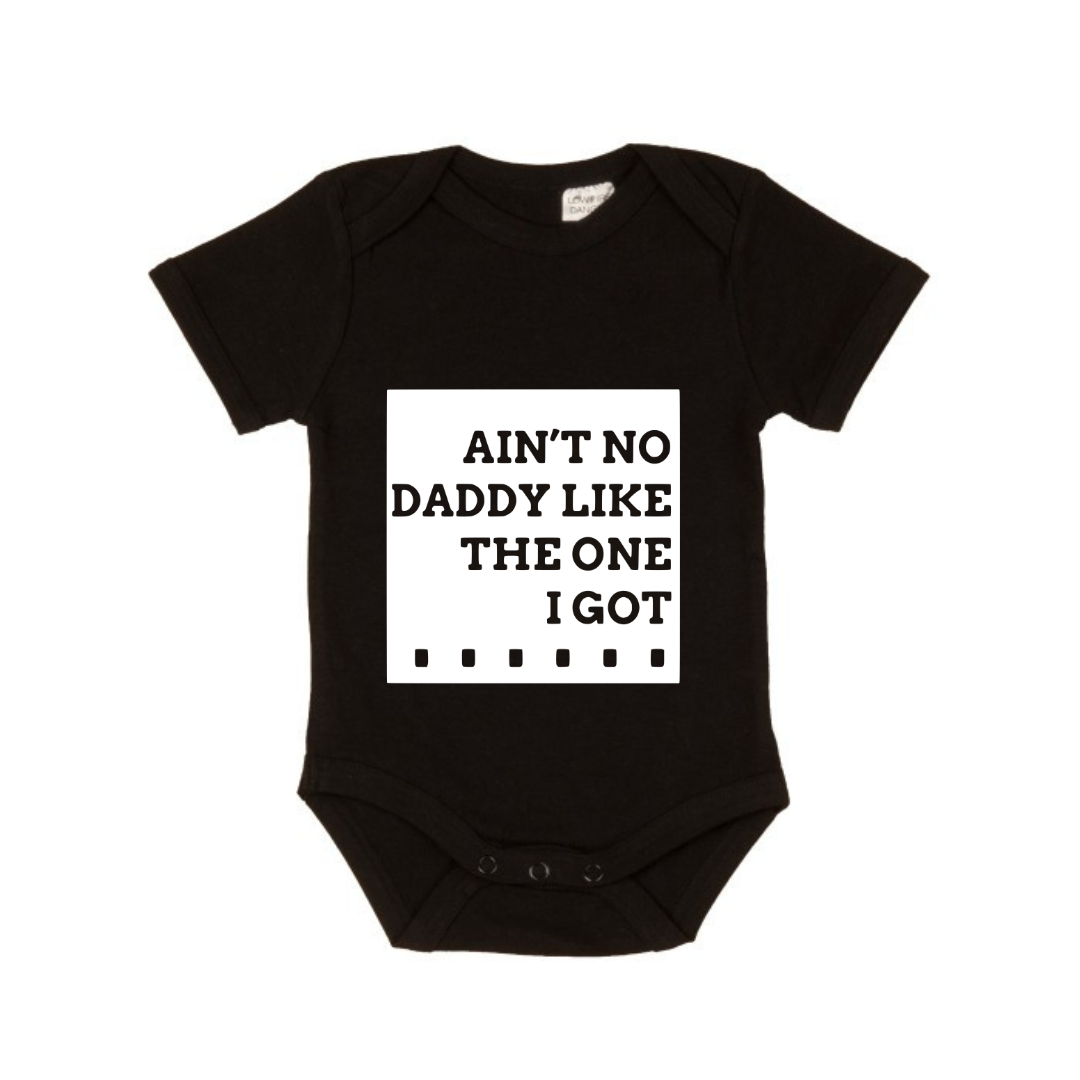 MLW By Design - Ain’t No Daddy Bodysuit | Various Colours