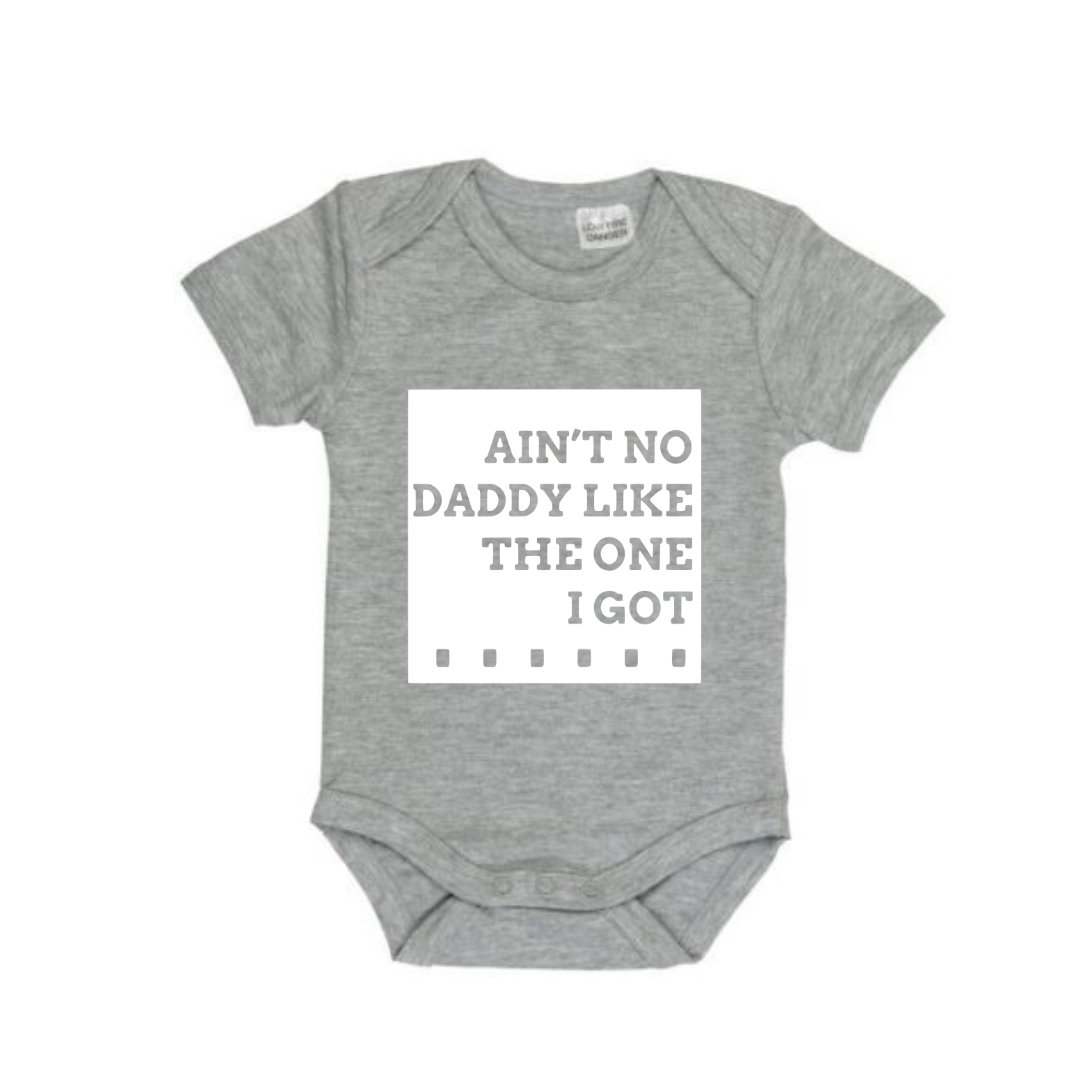 MLW By Design - Ain’t No Daddy Bodysuit | Various Colours