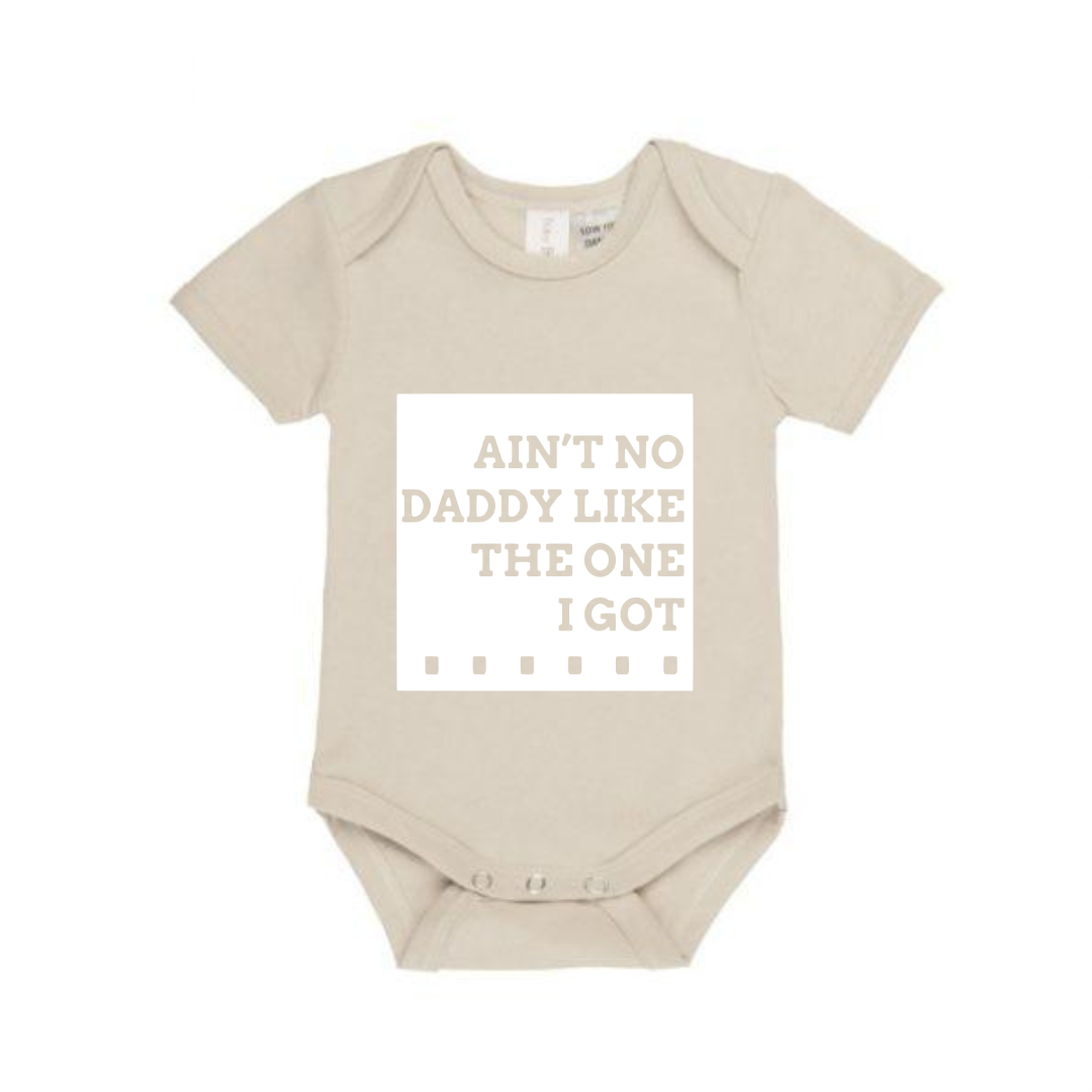 MLW By Design - Ain’t No Daddy Bodysuit | Various Colours