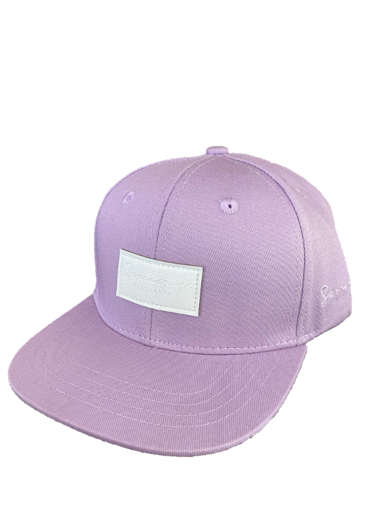 Sonny Australia - Lavender Snapback