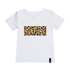 MLW By Design - FKN SASSY CHEETAH Tee | White or Black