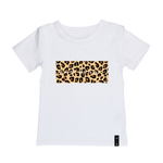 MLW By Design - FKN SASSY CHEETAH Tee | White or Black
