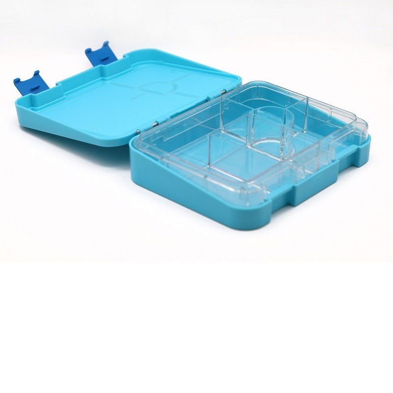 Timber Tinkers - Personalised Bento Box – Space | Pink or Blue
