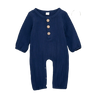 Atlas Onesie | Navy Blue