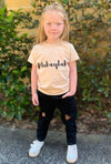 MLW By Design - Ripped Jeans | Black