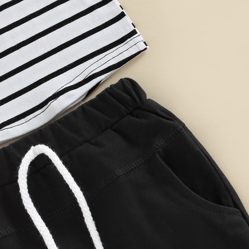 Zac Tee Set
