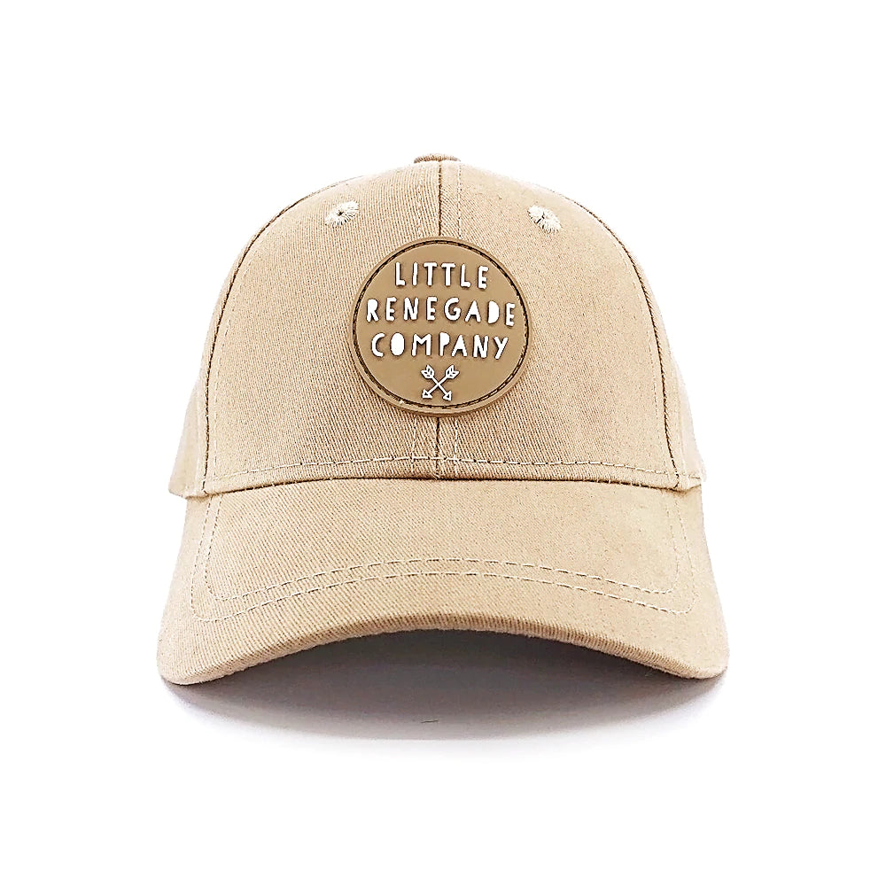 Little Renegade Company - Sand Baseball Cap