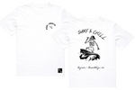 Byron Brooklyn Co - Surf And Chill Tee | Various Colours