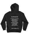 Byron Brooklyn Co - Golden Beaches Hoodie | Black or Grey