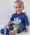 MLW By Design - Urban Signature Shorts