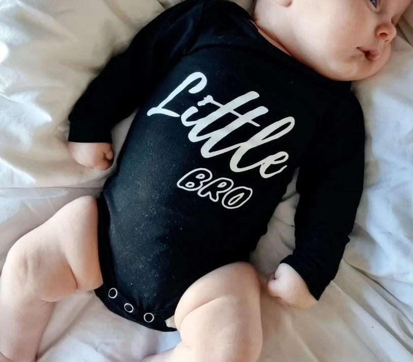 MLW By Design - Little Bro Bodysuit | Various Colours